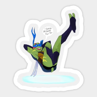 Leonardo Rottmnt Sticker